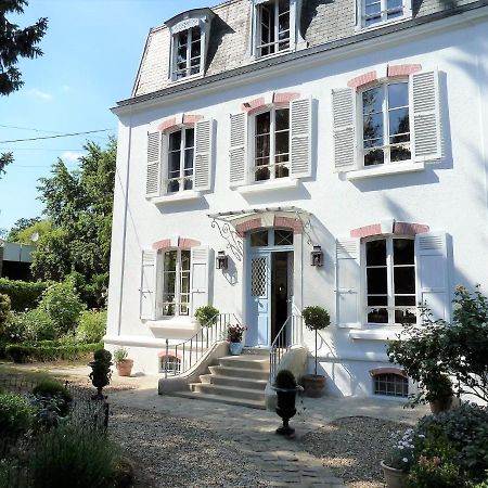 Le Clos Des Princes Châtenay Exterior foto